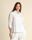Camicia in misto modal