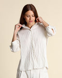 Camicia in misto modal