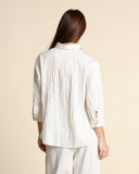 Camicia in misto modal