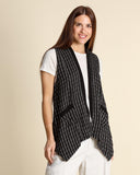 Gilet in maglia