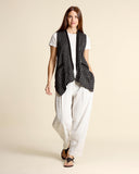 Gilet in maglia