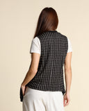 Gilet in maglia