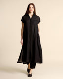 Abito chemisier in lino