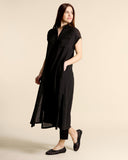 Abito chemisier in lino