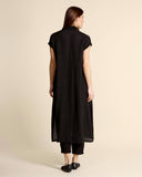 Abito chemisier in lino