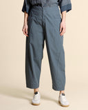 Pantaloni in tela di cotone