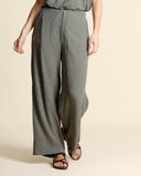 Pantaloni jacquard