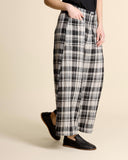 Pantaloni ampi check