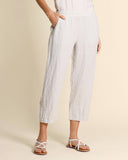 Pantaloni in lino