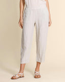 Pantaloni in lino
