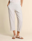 Pantaloni in lino