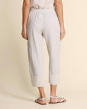 Pantaloni in lino