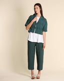 Pantaloni in lino