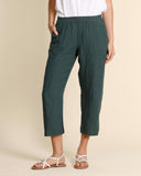 Pantaloni in lino
