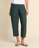 Pantaloni in lino