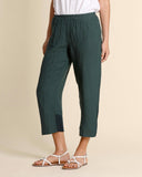 Pantaloni in lino