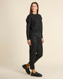 Gilet in lana e cashmere