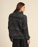 Maglia in misto alpaca e cotone