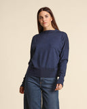 Maglia in lana vergine