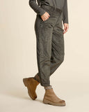 Pantaloni in velluto a coste