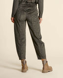 Pantaloni in velluto a coste