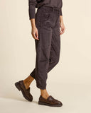 Pantaloni in velluto a coste