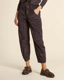 Pantaloni in velluto a coste