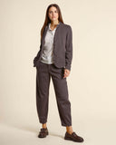 Giacca in tencel, modal e cotone