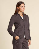 Giacca in tencel, modal e cotone