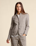 Giacca in tencel, modal e cotone