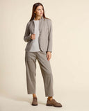 Giacca in tencel, modal e cotone
