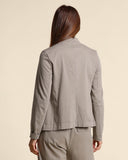 Giacca in tencel, modal e cotone