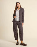 Pantaloni in tencel, modal e cotone
