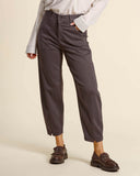 Pantaloni in tencel, modal e cotone