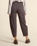 Pantaloni in tencel, modal e cotone