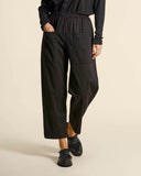 Pantaloni  comfort fit in tencel, modal e cotone
