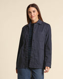 Giacca  in tencel, modal e cotone