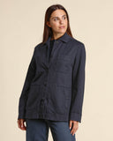 Giacca  in tencel, modal e cotone