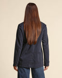 Giacca  in tencel, modal e cotone