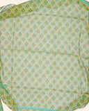 Stola in cotone modal e lino