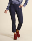 Pantaloni slim  in punto Milano