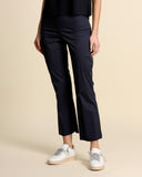 Pantaloni in popeline