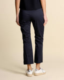 Pantaloni in popeline