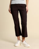 Poplin trousers