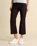 Pantaloni in popeline
