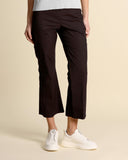 Pantaloni in popeline
