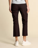 Pantaloni in popeline