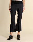 Poplin trousers