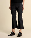 Poplin trousers