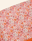 Stola in cotone e lino